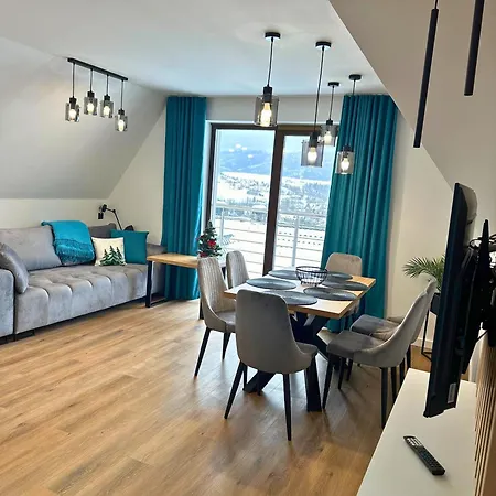 Satola Ciaglowka Appartement Zakopane