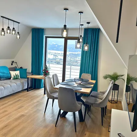 Satola Ciaglowka Appartement Zakopane