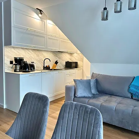 Satola Ciaglowka Appartement *